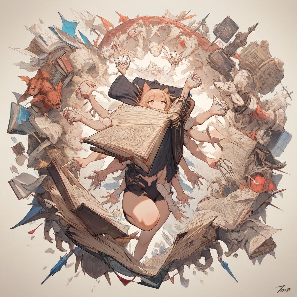 ネガティブプロンプト