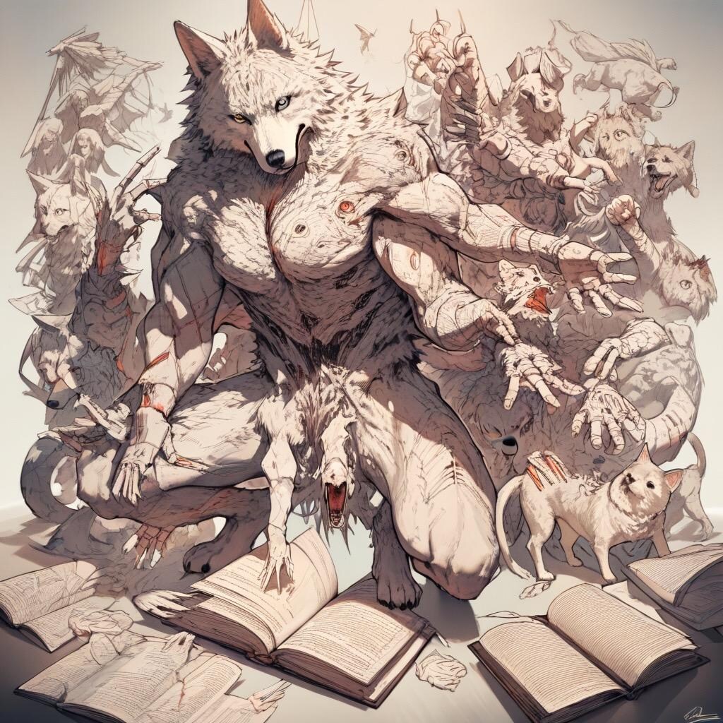 ネガティブプロンプト