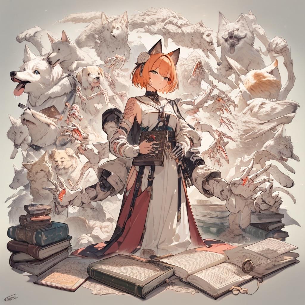 ネガティブプロンプト