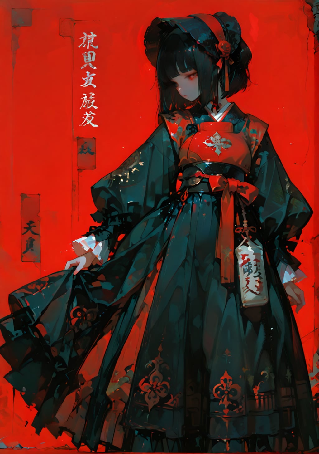 チャイナロリィタ