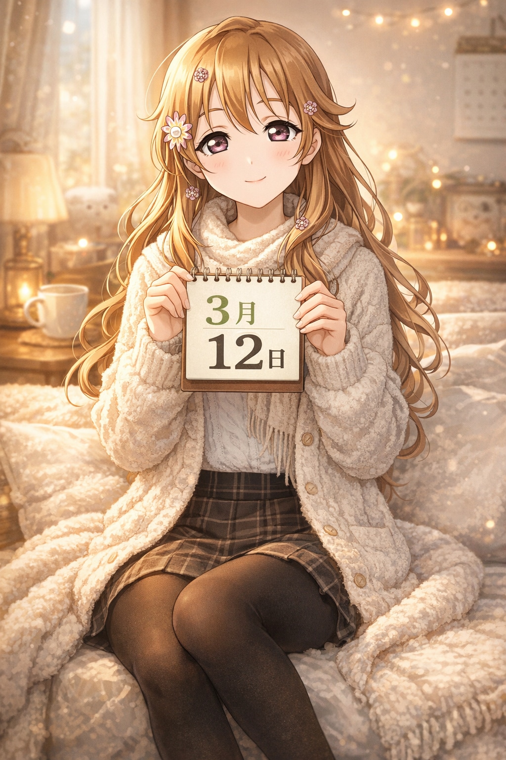 デイリーイラスト 26/3/12【3/3】