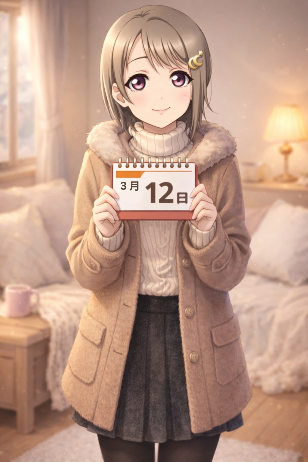 デイリーイラスト 26/3/12【3/3】