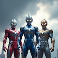 ウルトラマンっぽいヤツ 3枚目