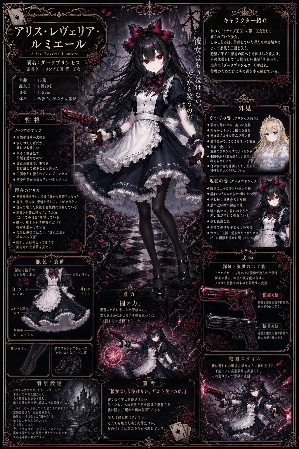 ダークプリンセス・アリス