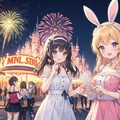 遊園地 4枚目