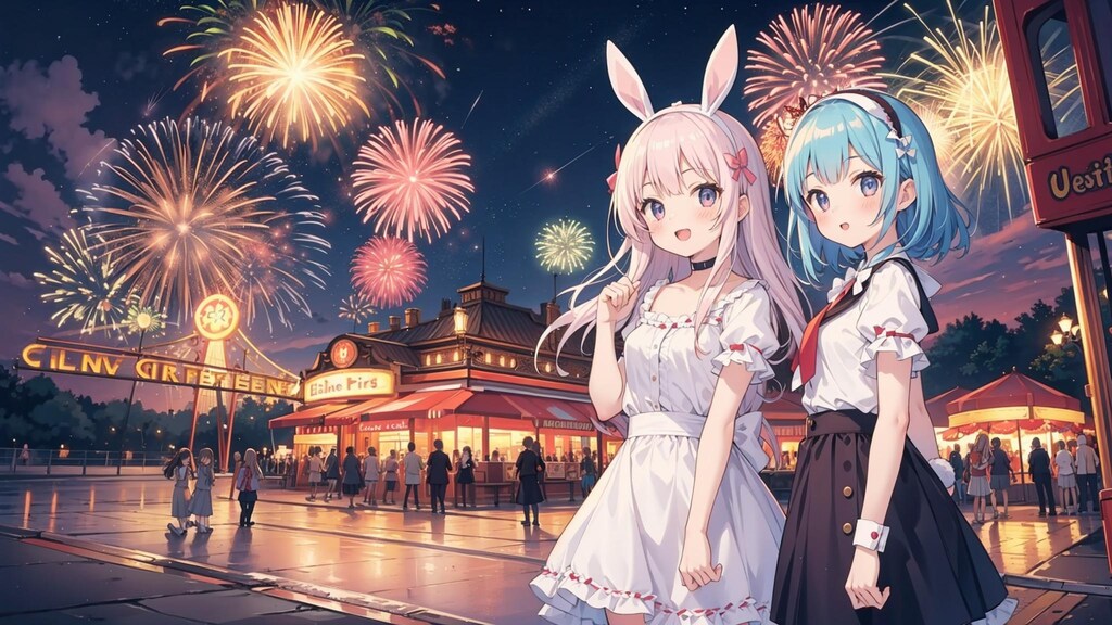 遊園地