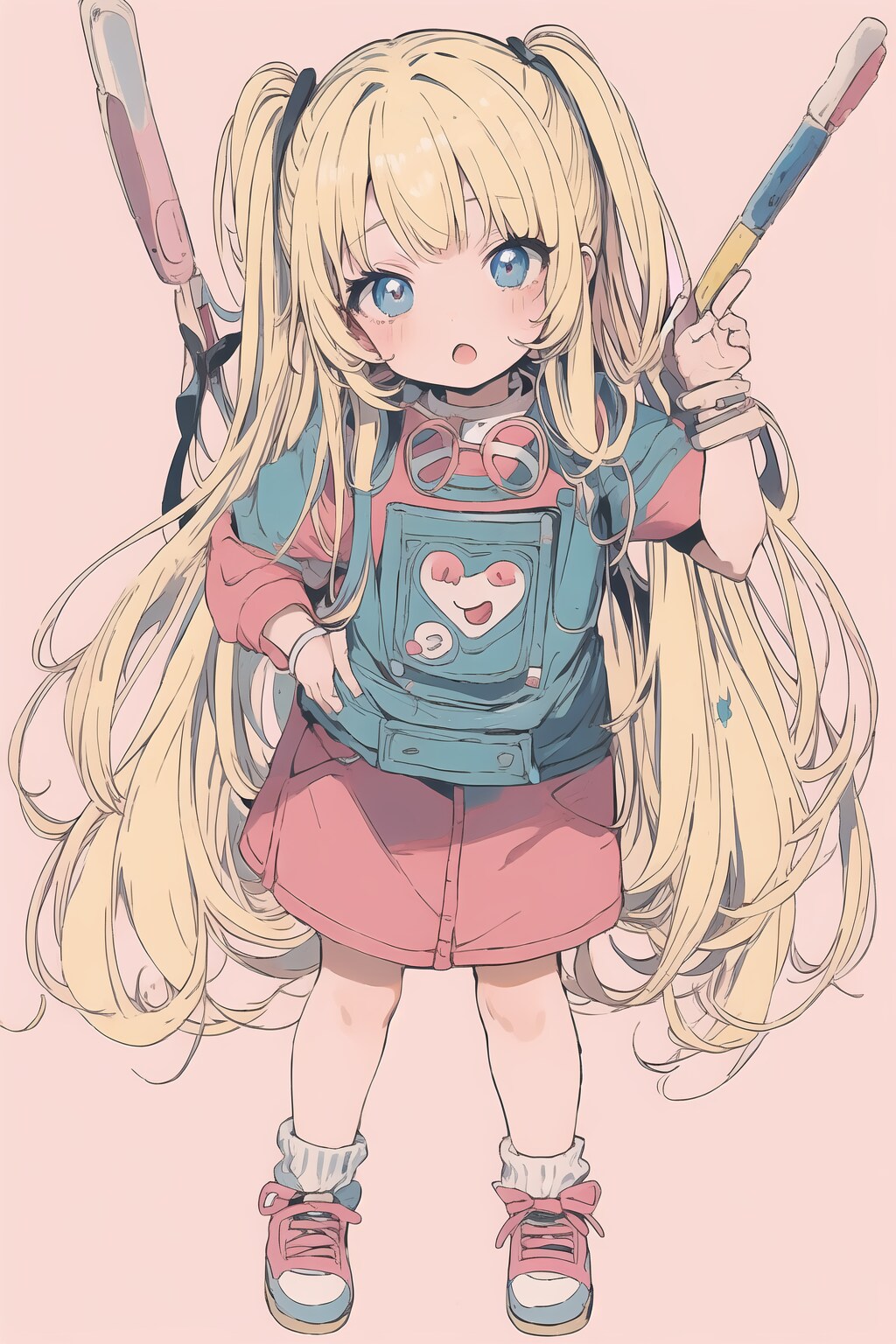 Cannyで塗り絵