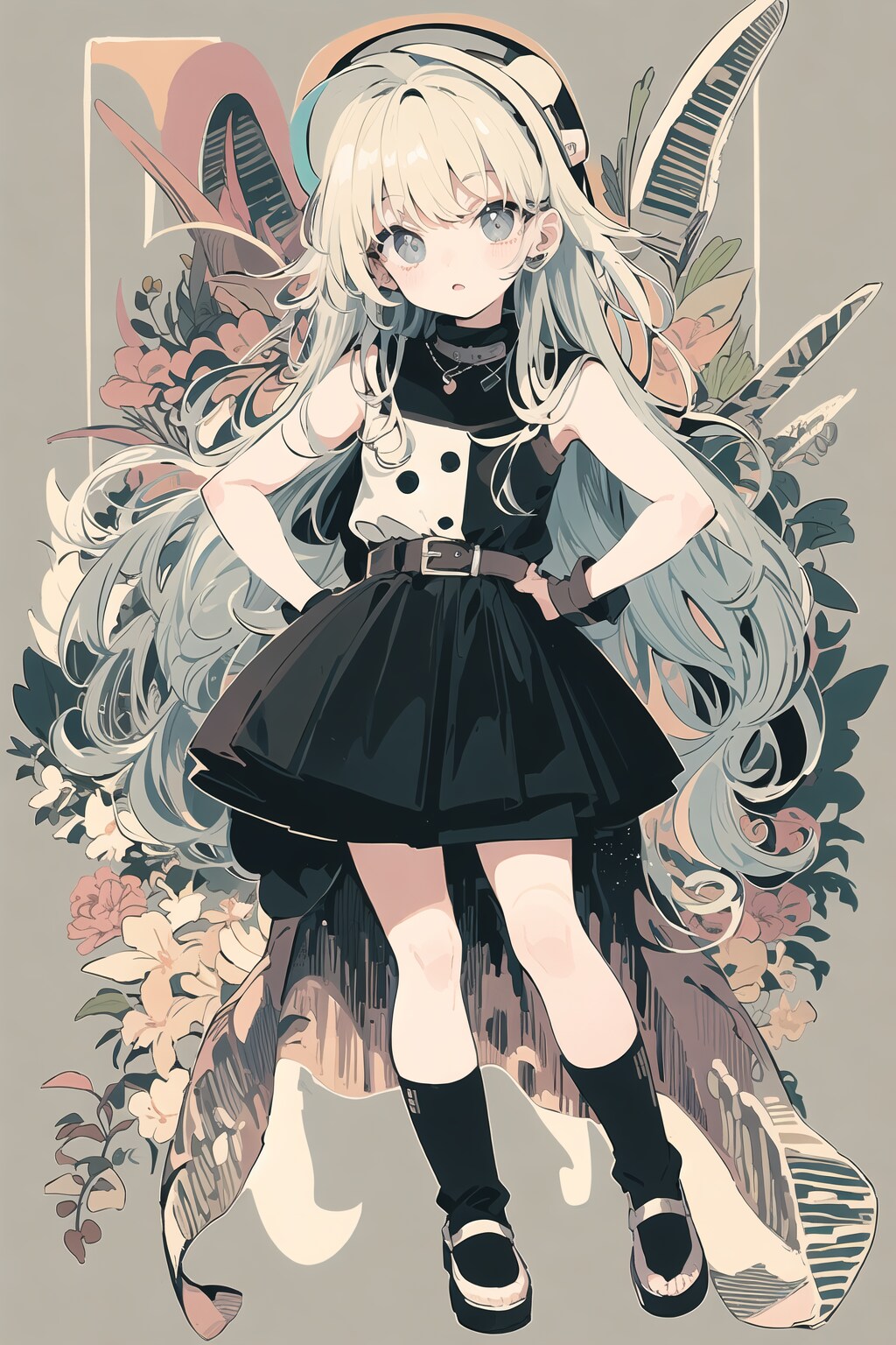 Cannyで塗り絵