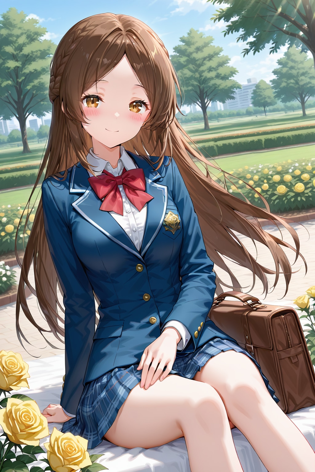 友里奈ちゃん