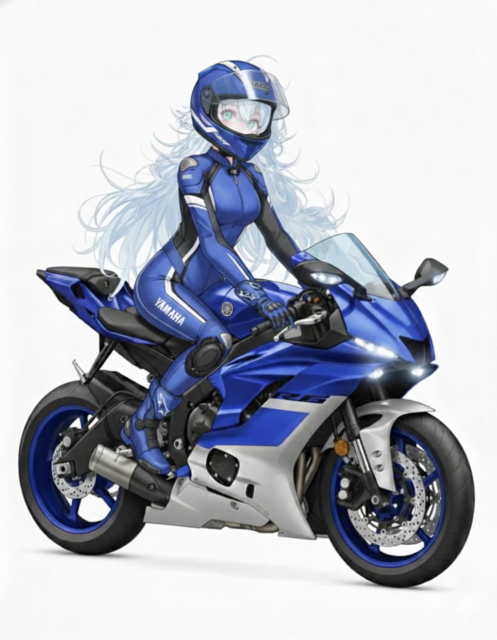 つーりんぐのじゅんび！<本田ちゃん、山葉ちゃん、鈴木ちゃん、川崎ちゃん>