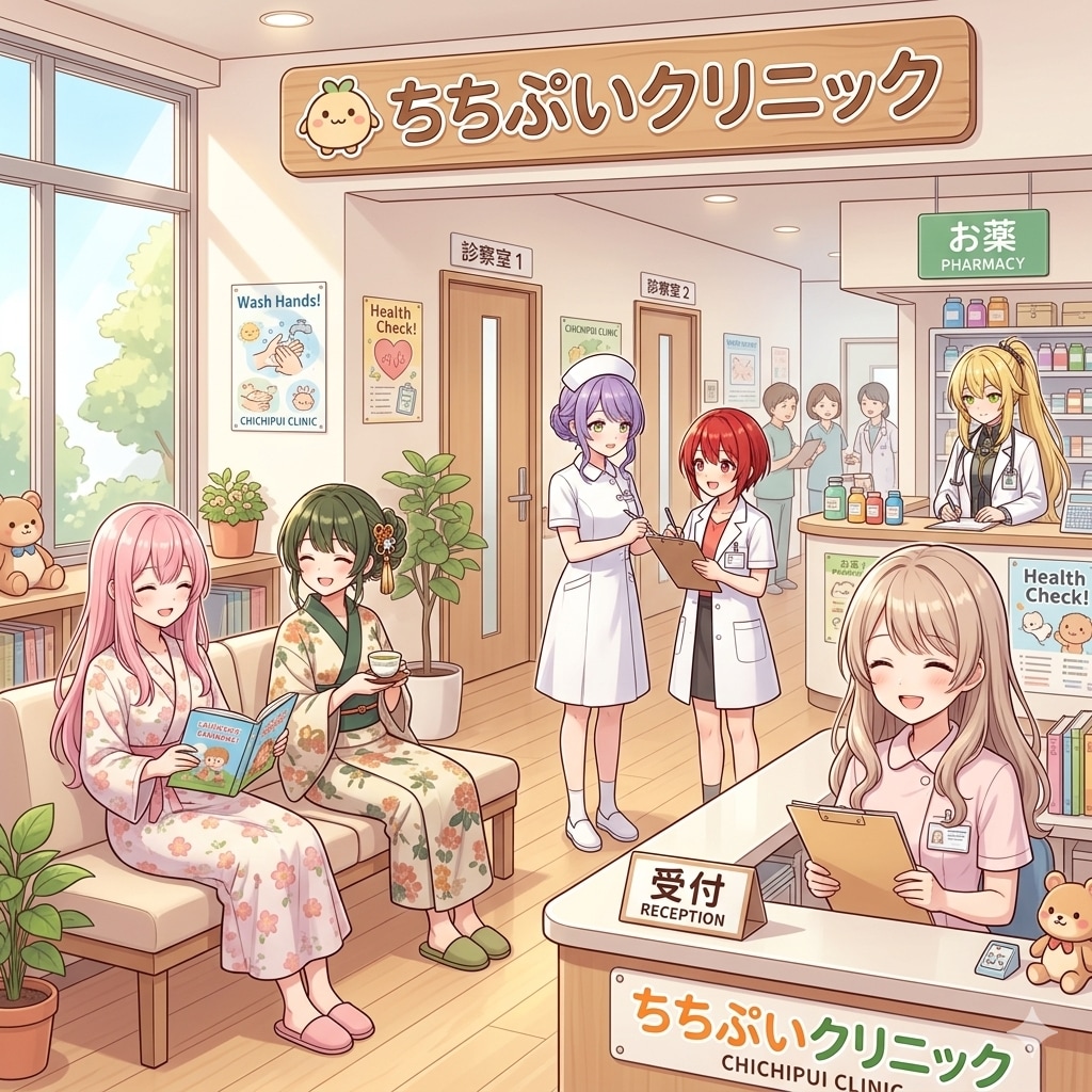 ちちぷいクリニック