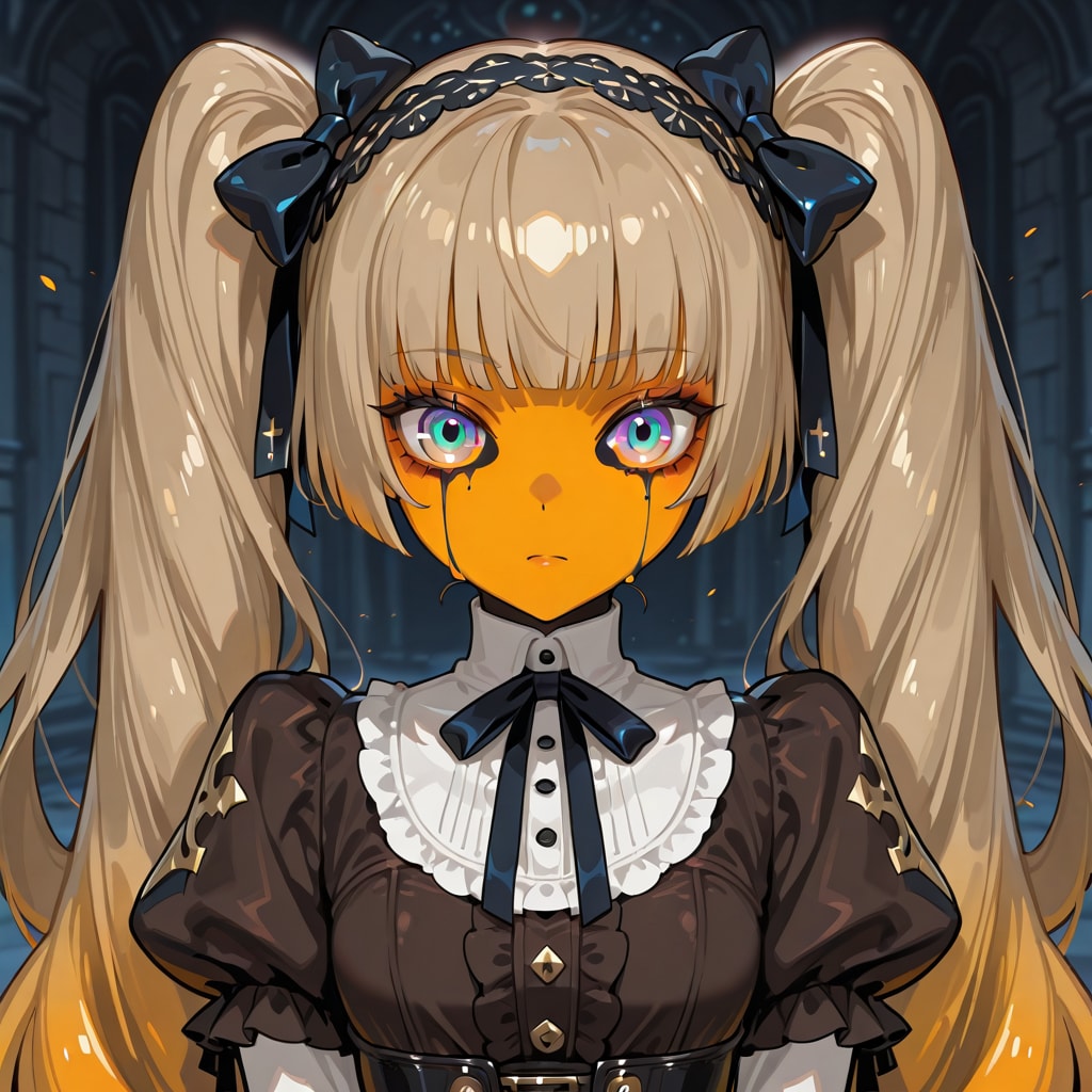 ゴーレム少女 | の人気AIイラスト・グラビア