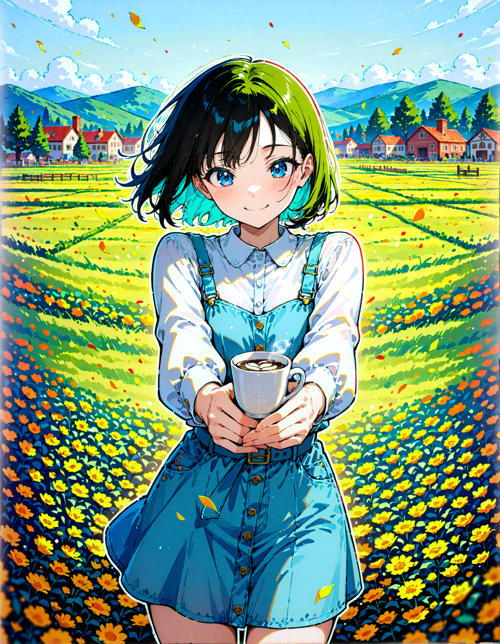 今日はヴィラデスト・田園記念日。エスプレッソの日　その４