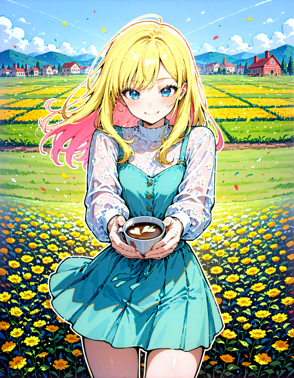 今日はヴィラデスト・田園記念日。エスプレッソの日　その４