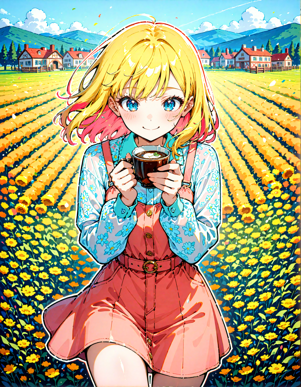 今日はヴィラデスト・田園記念日。エスプレッソの日　その４