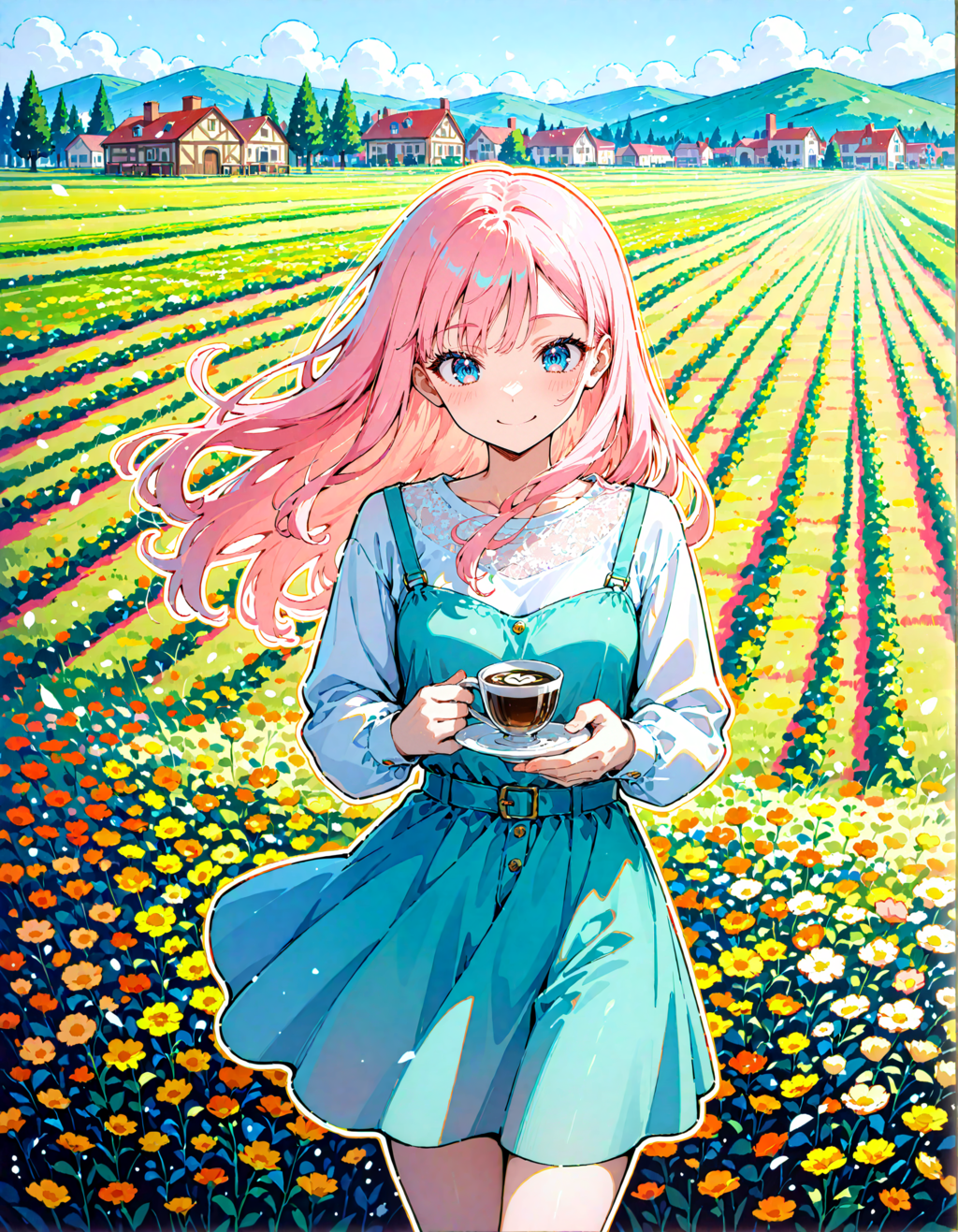 今日はヴィラデスト・田園記念日。エスプレッソの日　その４
