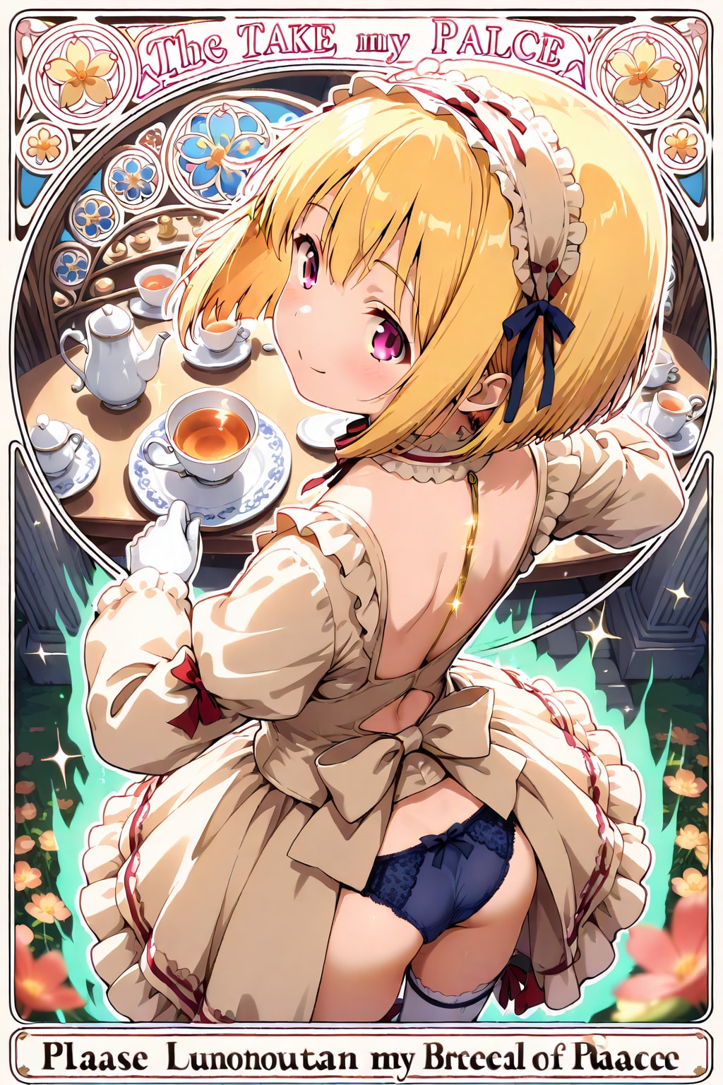 メイド R15-3