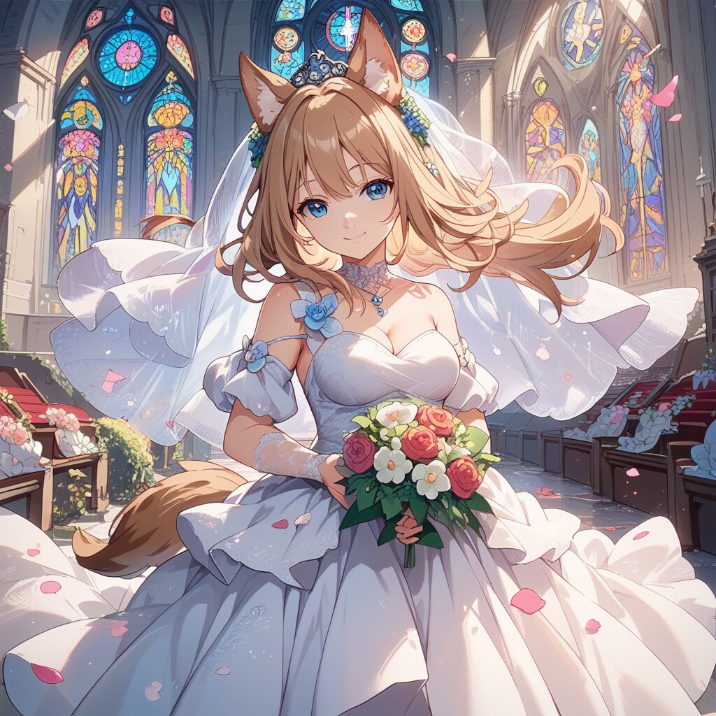 けもののお嫁さん