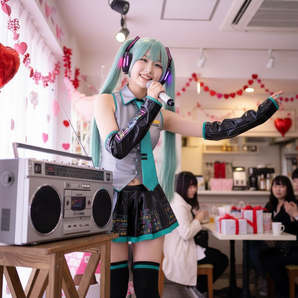 みどツイさん