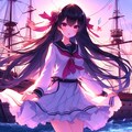 異世界で、艦娘っぽくなっちゃった、うちの子★その1(7枚) 6枚目