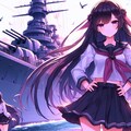 異世界で、艦娘っぽくなっちゃった、うちの子★その1(7枚) 2枚目