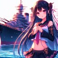 異世界で、艦娘っぽくなっちゃった、うちの子★その1(7枚) 4枚目