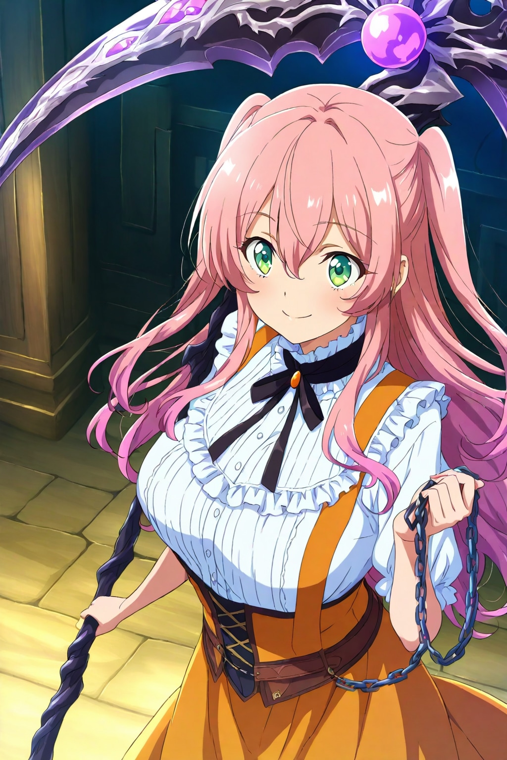 ズバッといっとく？