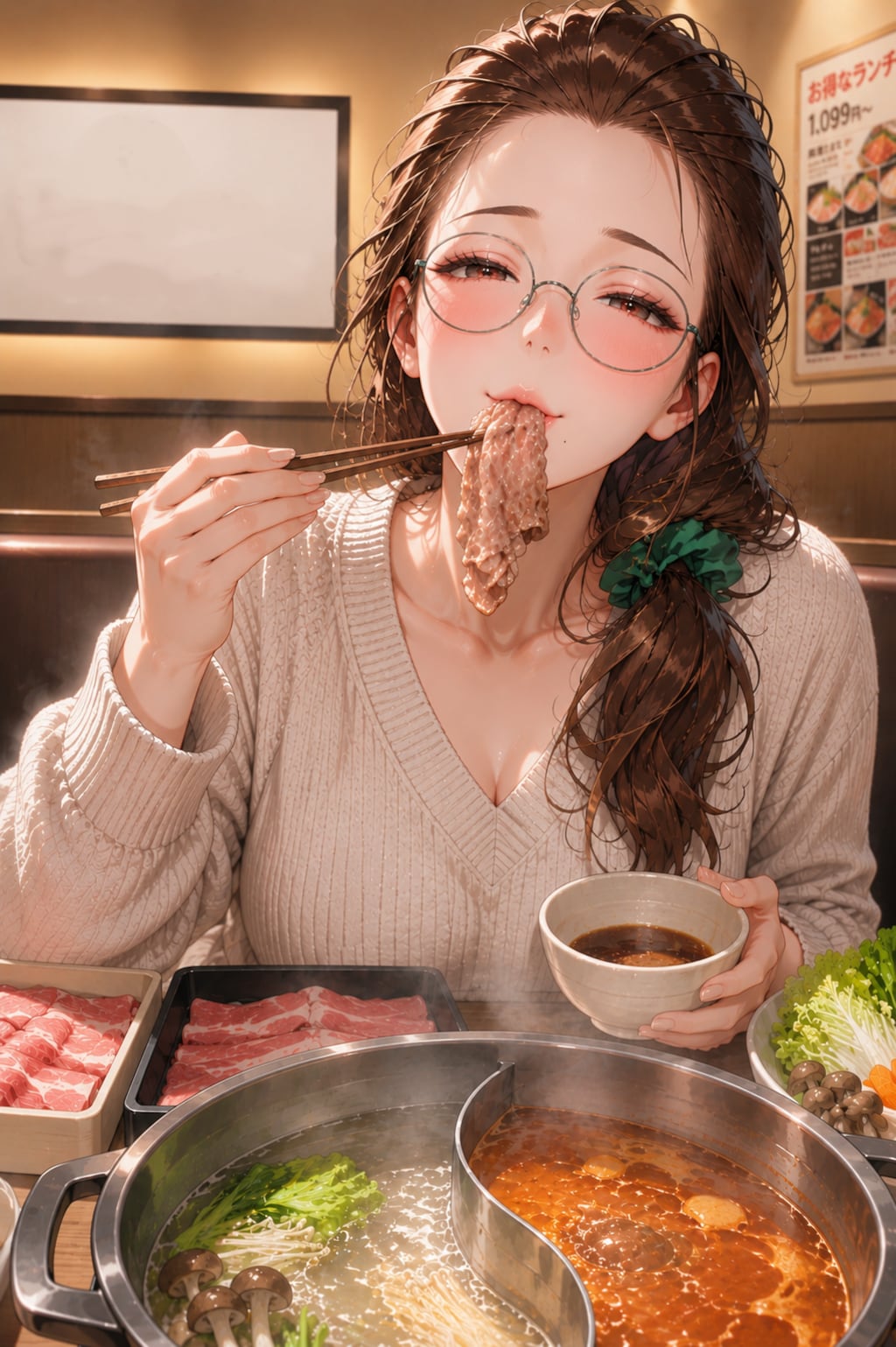 しゃぶしゃぶ
