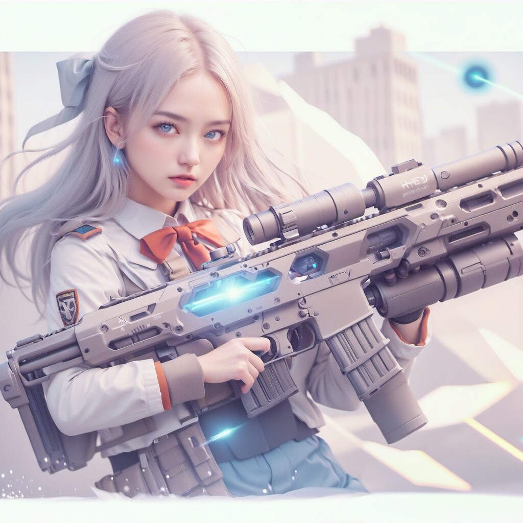 ポジトロン・ライフル