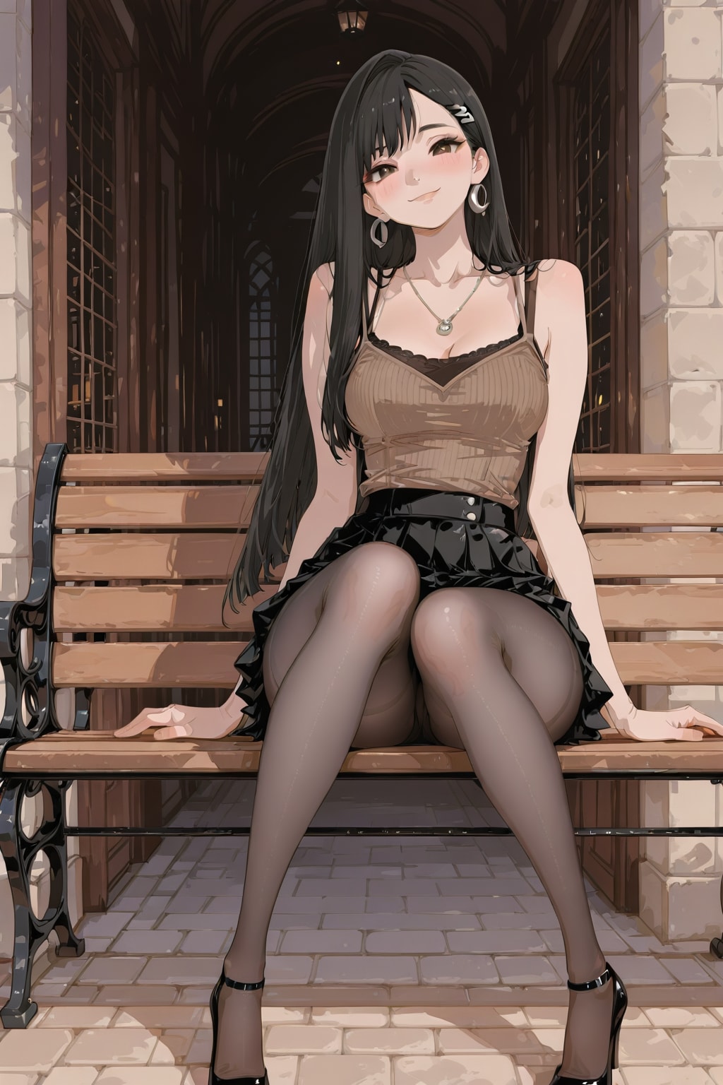 ここ座りな*`;+。