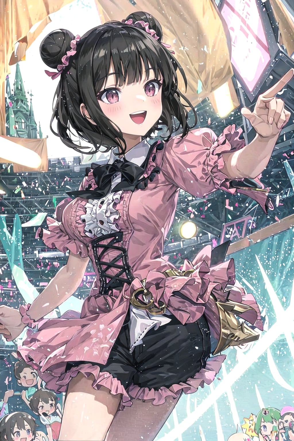 フリフリのぱんつすたいるなのです