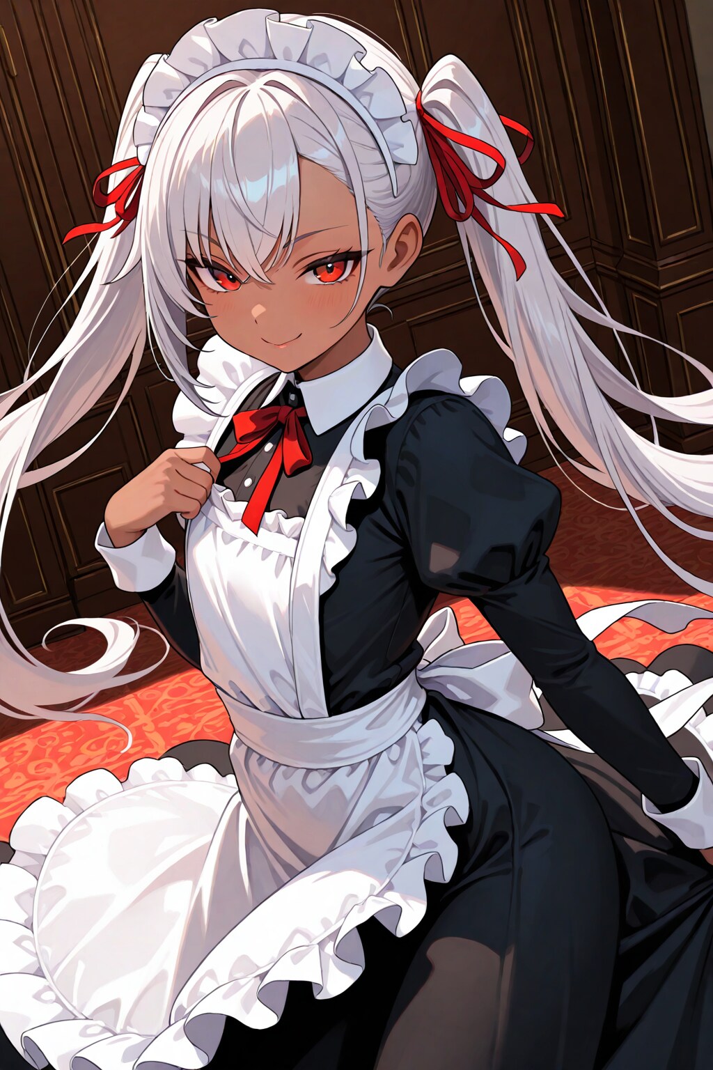メイド私様