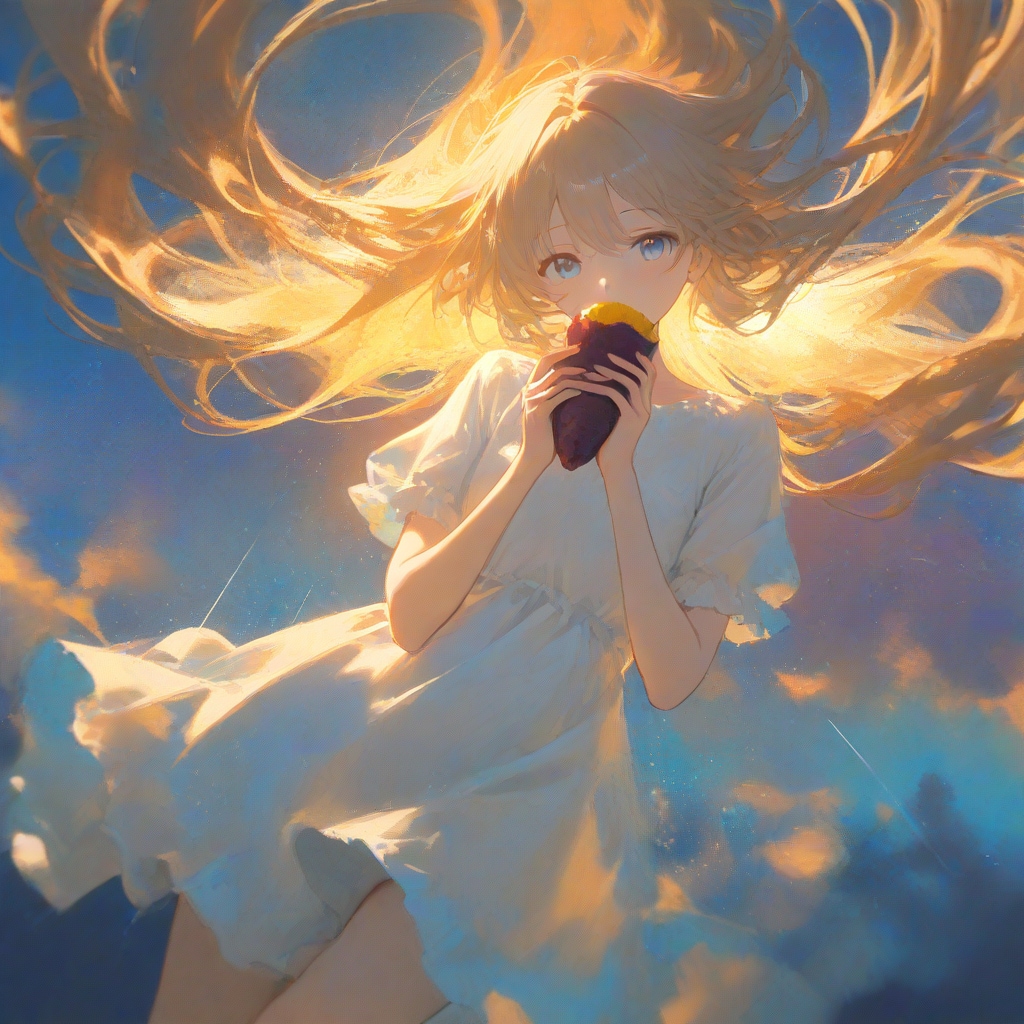 天にも昇る | の人気AIイラスト・グラビア