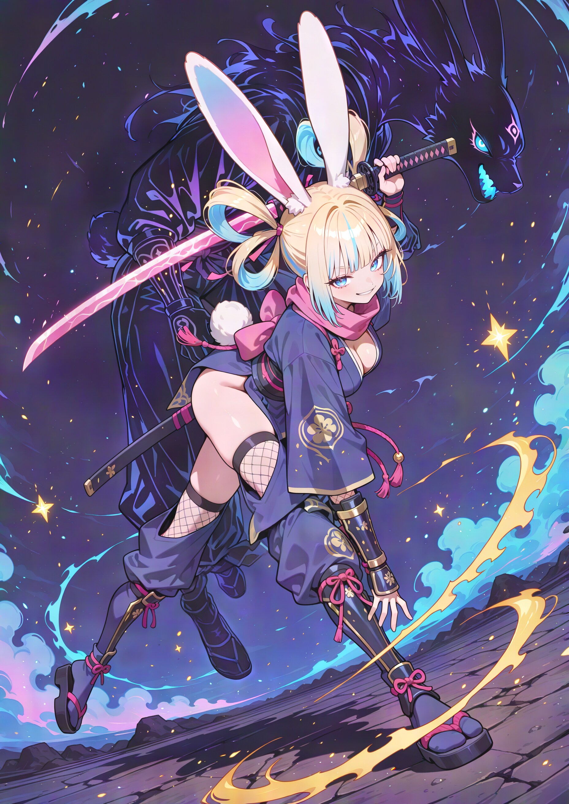 兎忍