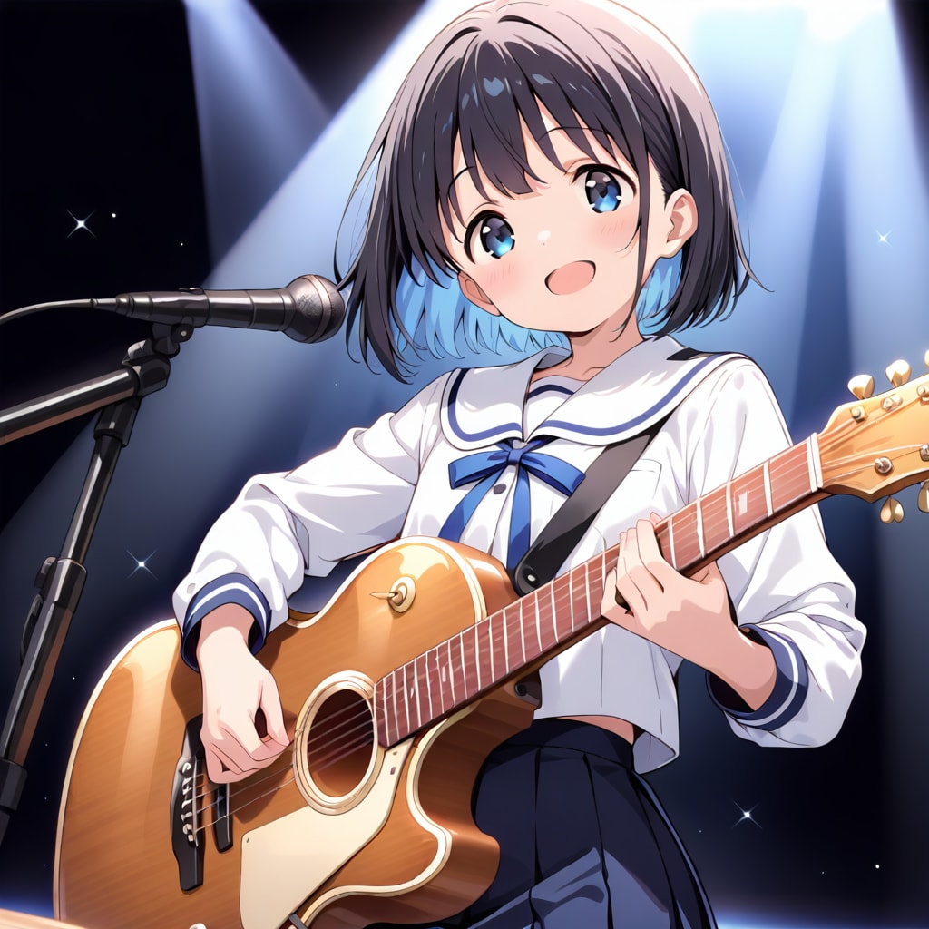 ギターソロ