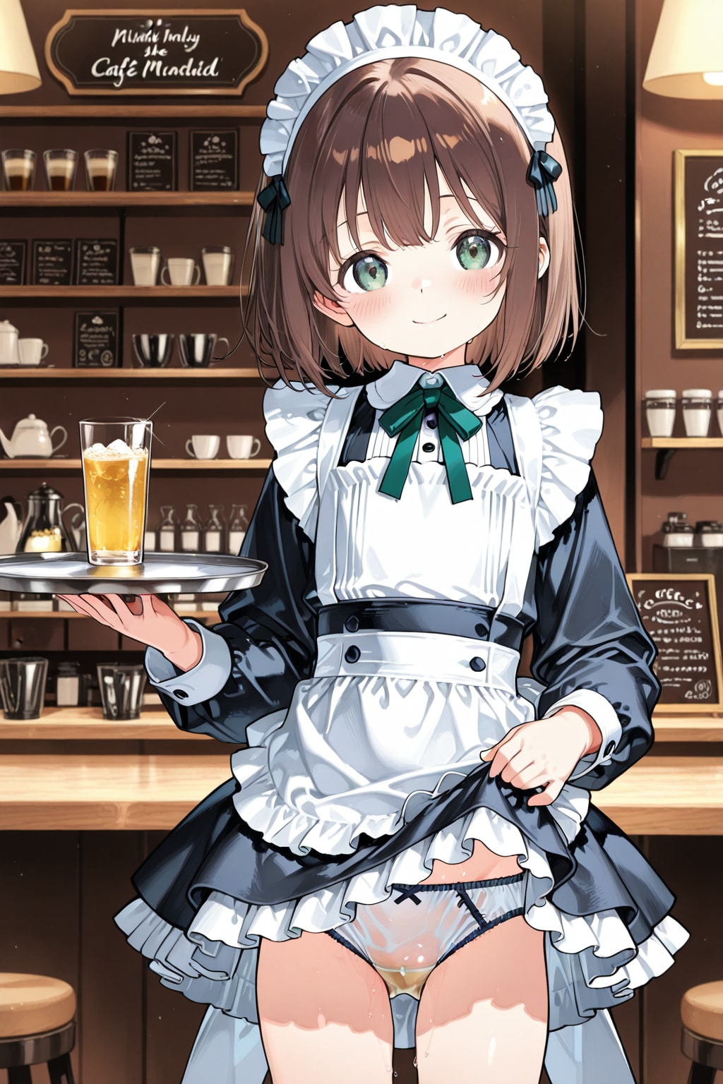 記憶の中の少女24