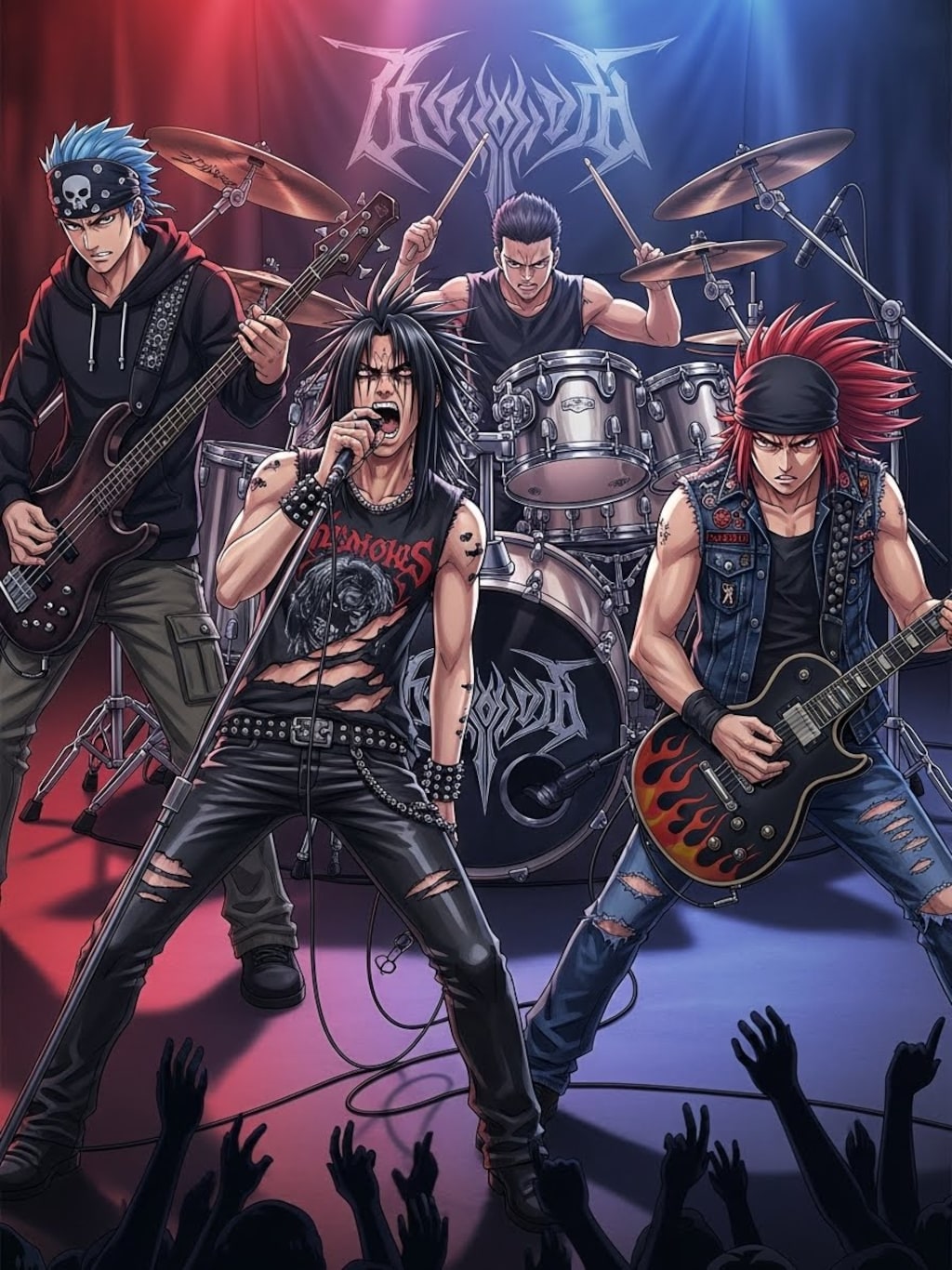 お前ら皆､昇天させてやるぜ