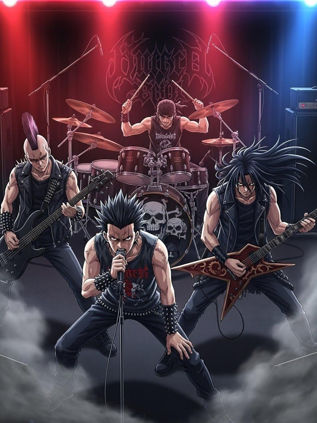 お前ら皆､昇天させてやるぜ