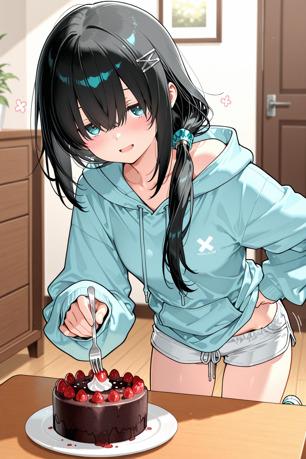 ジト目LST少女6