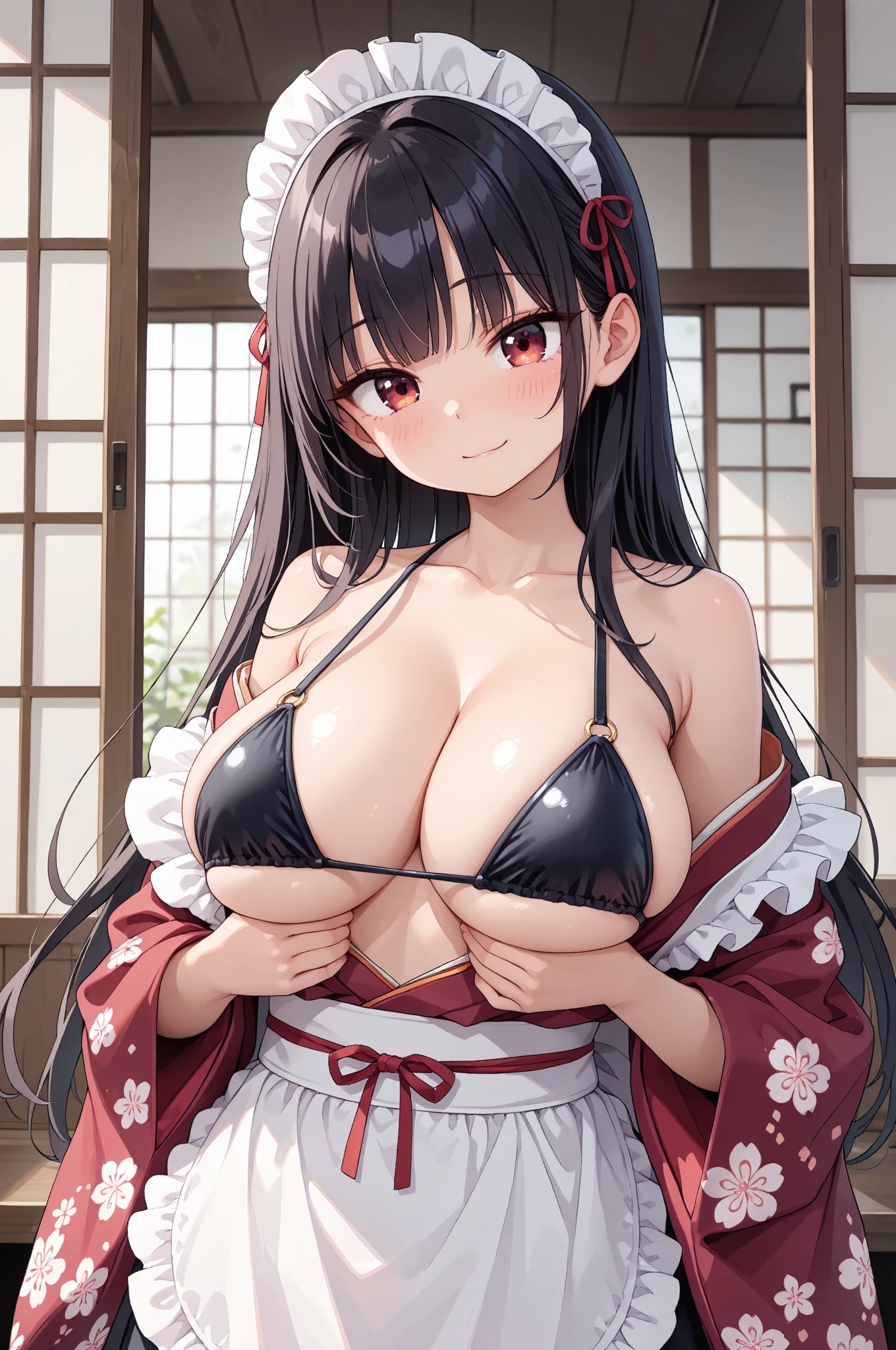御主人さま夏ですよ？夏なんです！