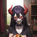 人喰い鬼の探索 2枚目