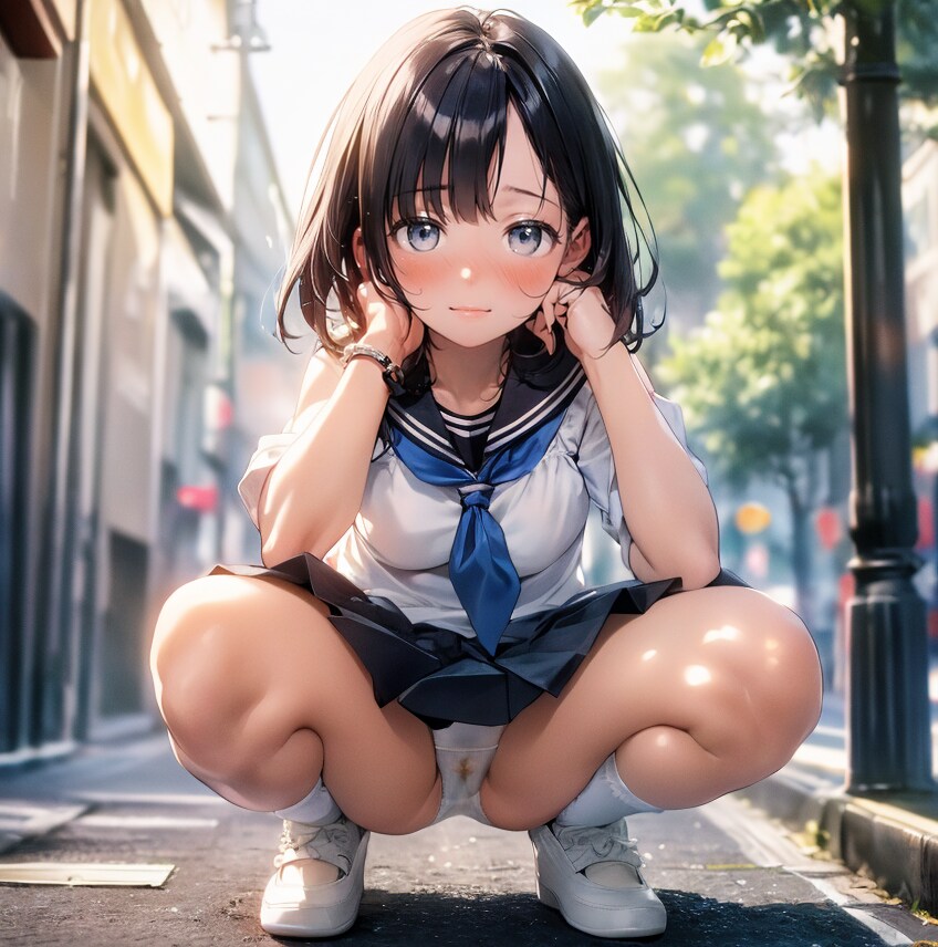 汚ぱんつ