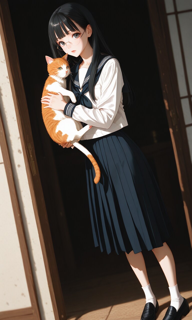 ２ひきのこねこ | の人気AIイラスト・グラビア