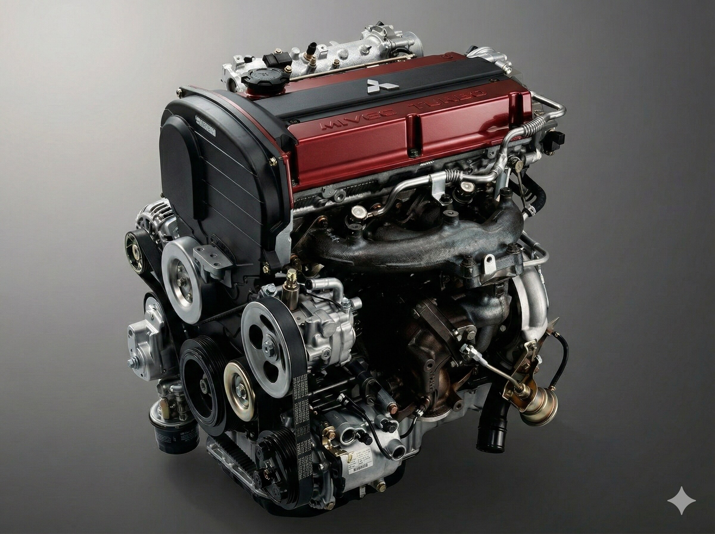 MITSUBISHI 4G63 | の人気AIイラスト・グラビア