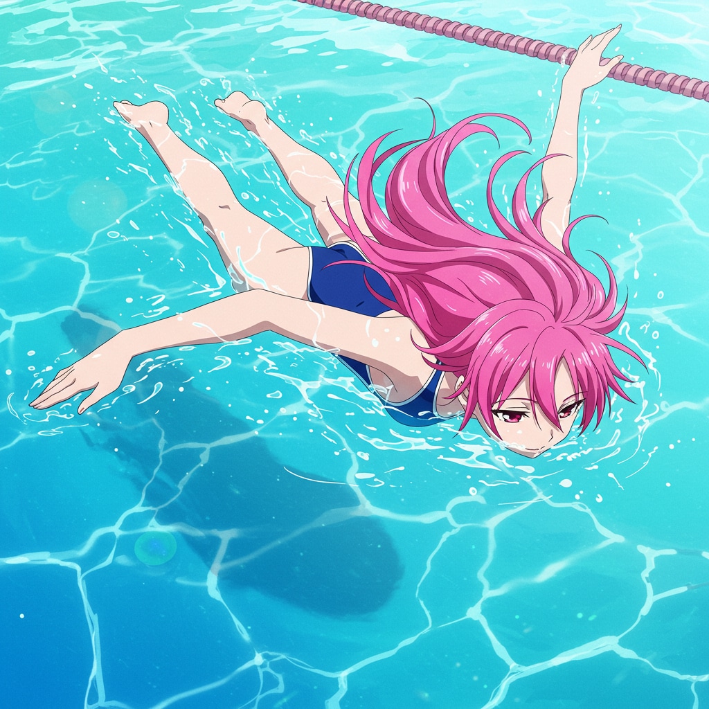 すいすい