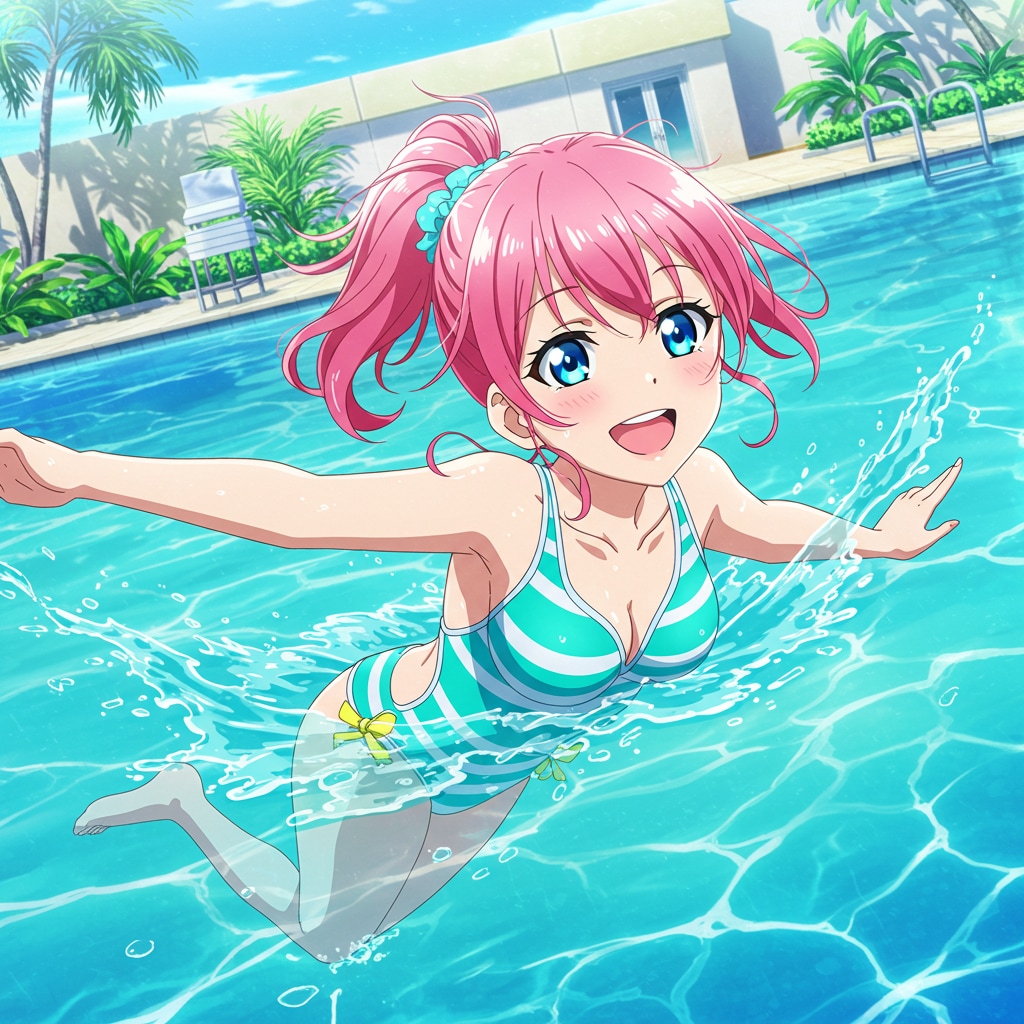 すいすい