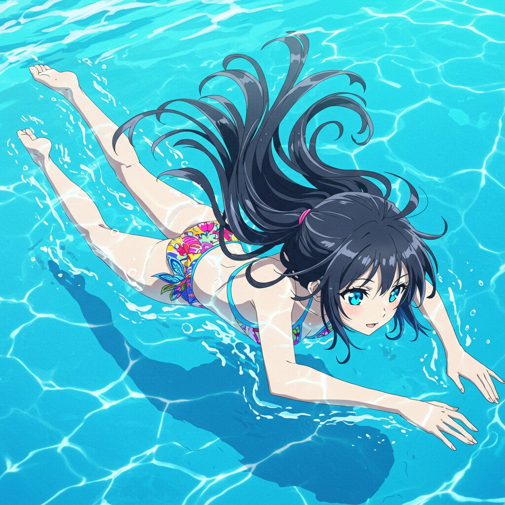すいすい