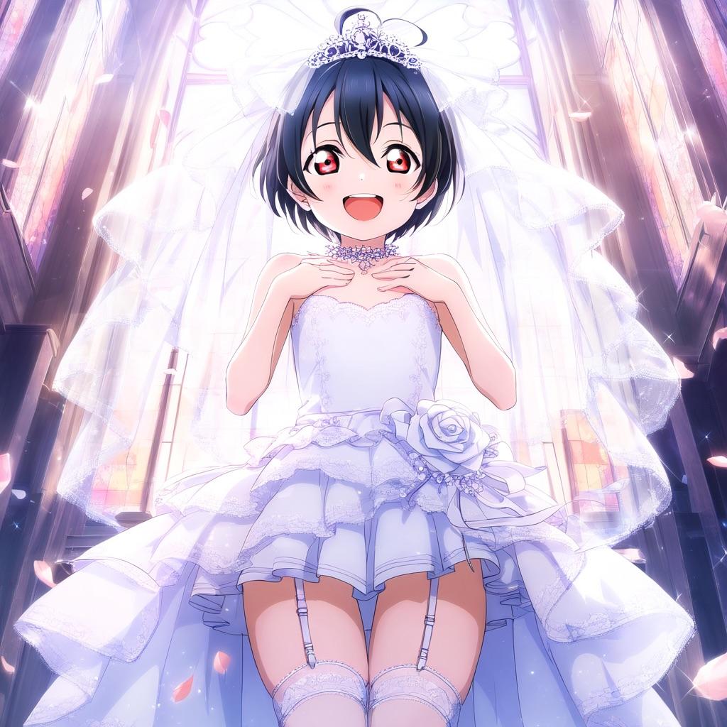 ウェディング | の人気AIイラスト・グラビア