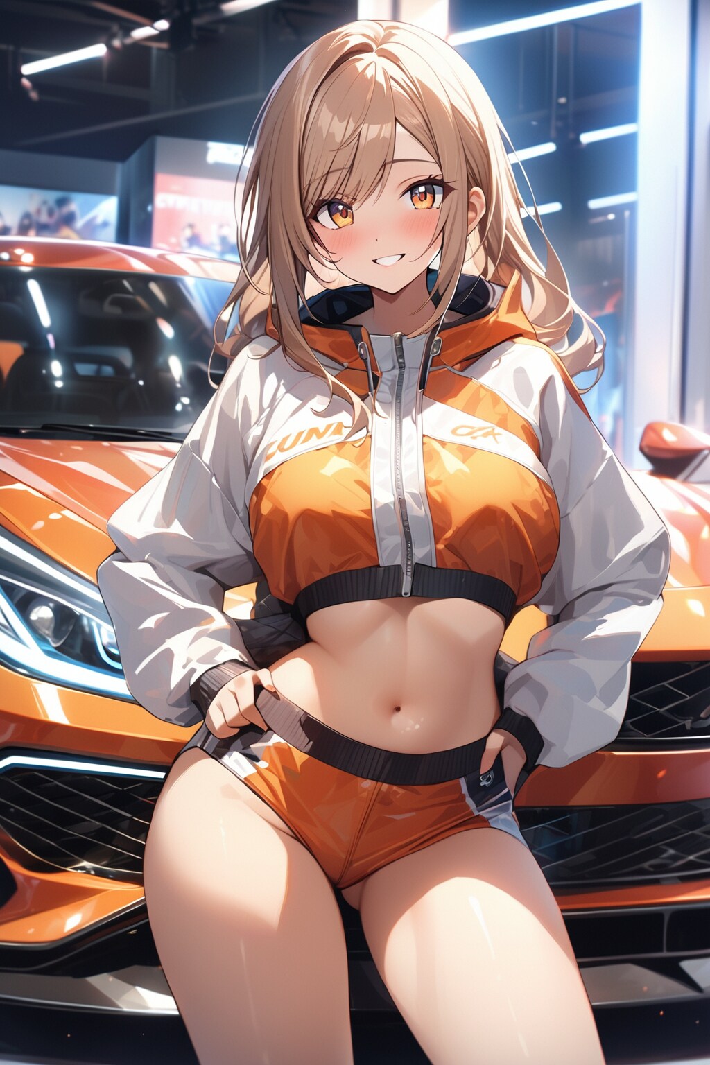 新旧モーターショー