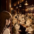 Barの中は猫だらけ 2枚目